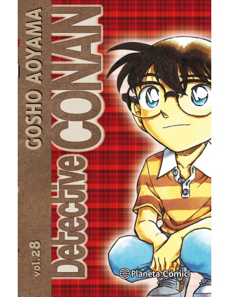 Detective Conan nº 28